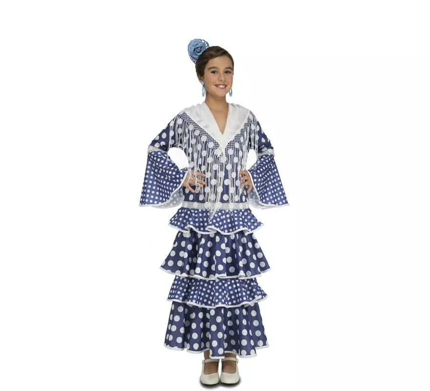 Translation missing: es.Flamenca Alvero para niña