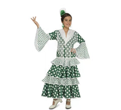 Flamenca Feria para niña