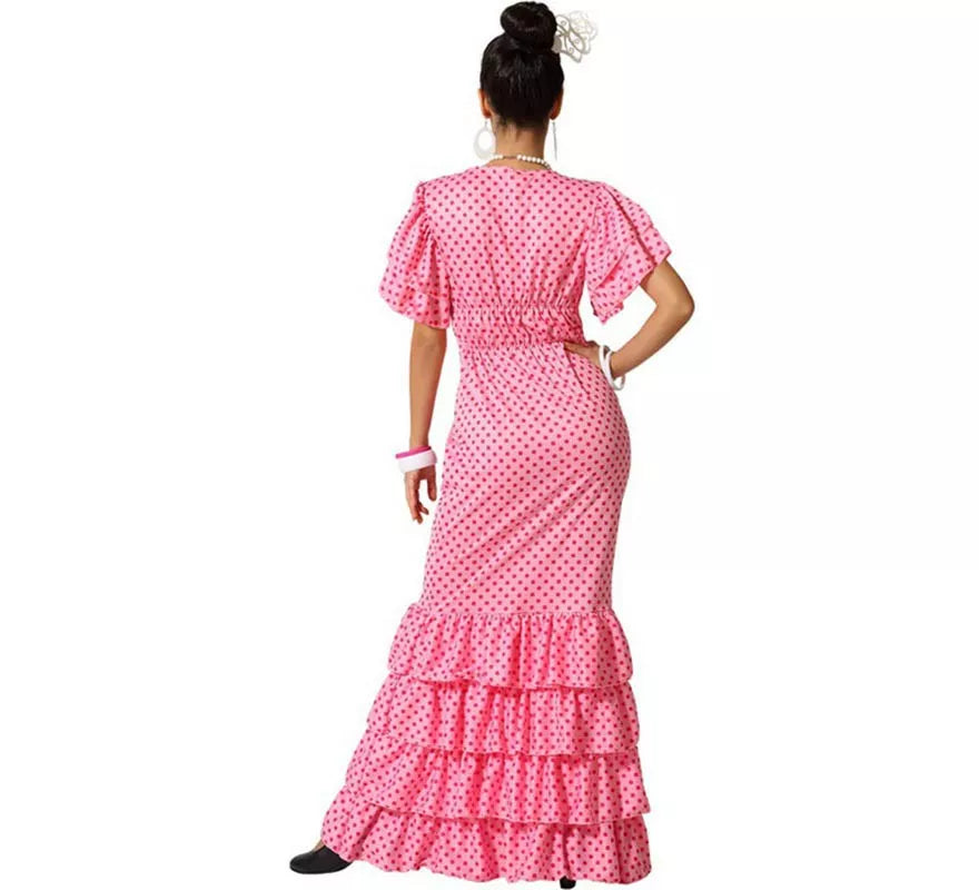 Translation missing: es.Flamenca Rosa para mujer