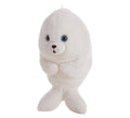 Foca Blanca con patas unidas en varios tamaños