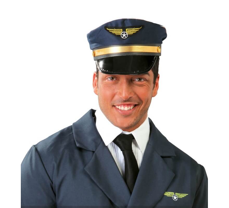 Translation missing: es.Gorra Piloto de avión