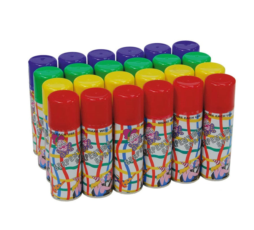 Bote 175 Spray Serpentina 83 ml
