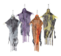 Colgantes Esqueletos surtidos 64 cm para Halloween