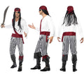 Disfraz de Pirata talla M