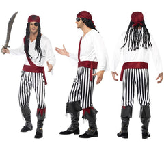 Disfraz de Pirata talla M