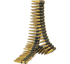 Canana o Cinturón de 60 balas 96 cm