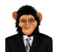Careta de Chimpancé con Pelo
