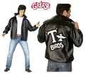 Chaqueta T-Birds de Grease con logo bordado hombre talla M