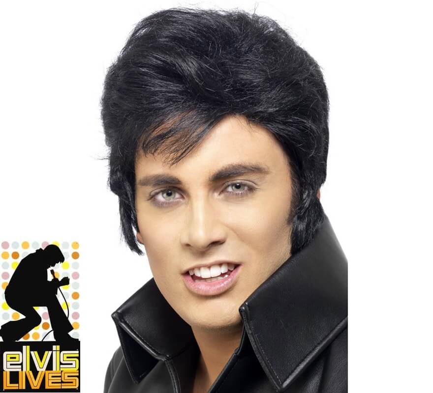 Translation missing: es.Peluca de Elvis Presley