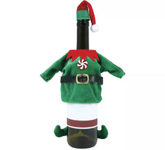 Funda de Botella de Elfo de 30 cm