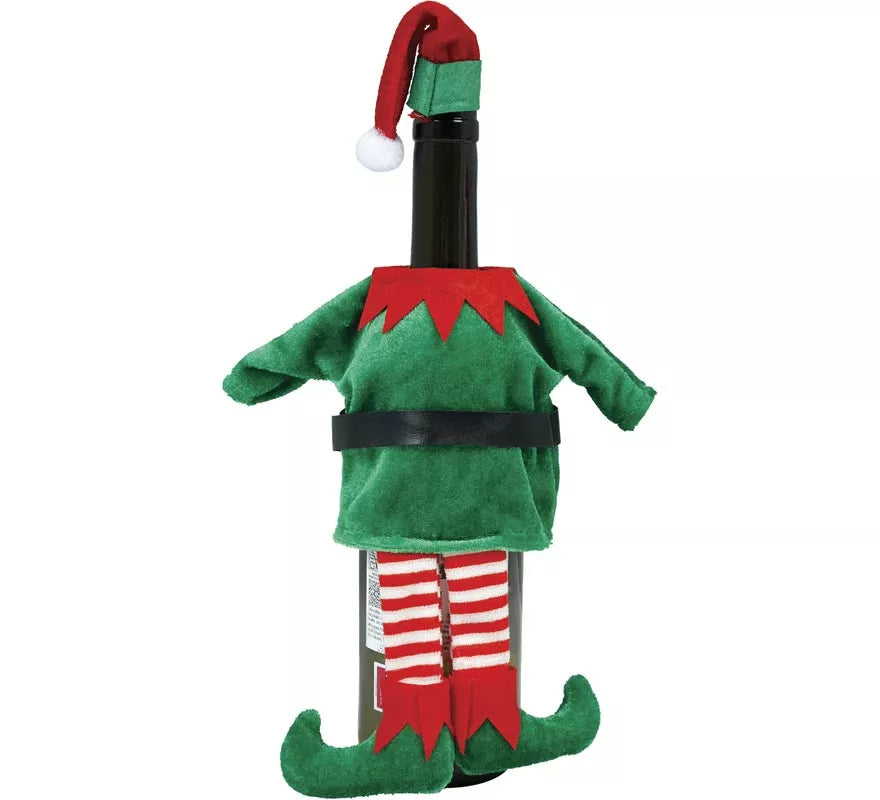 Funda de Botella de Elfo de 30 cm