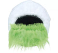 Funda de Casco de Duende Gruñón de Navideño