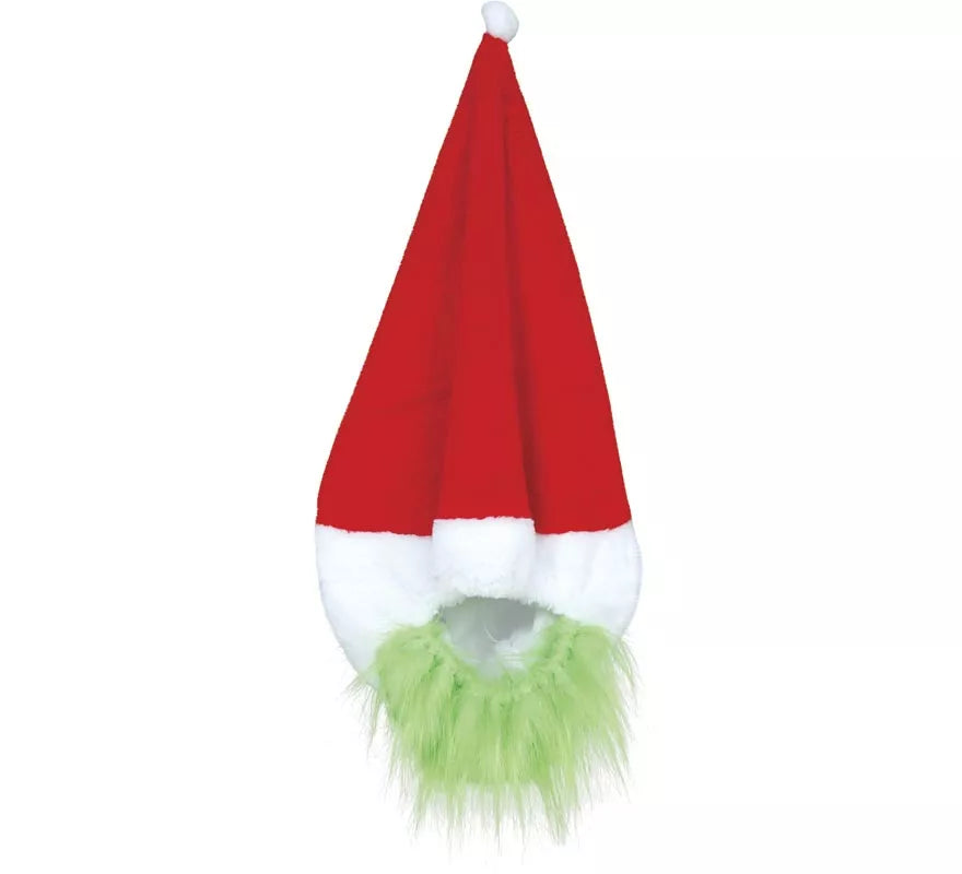 Translation missing: es.Funda de Casco de Duende Gruñón de Navideño