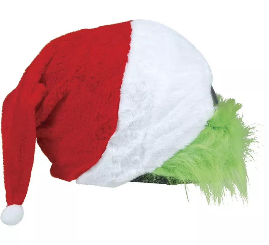 Translation missing: es.Funda de Casco de Duende Gruñón de Navideño
