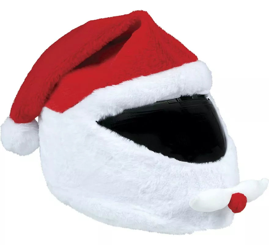 Translation missing: es.Funda de Casco de Papá Noel
