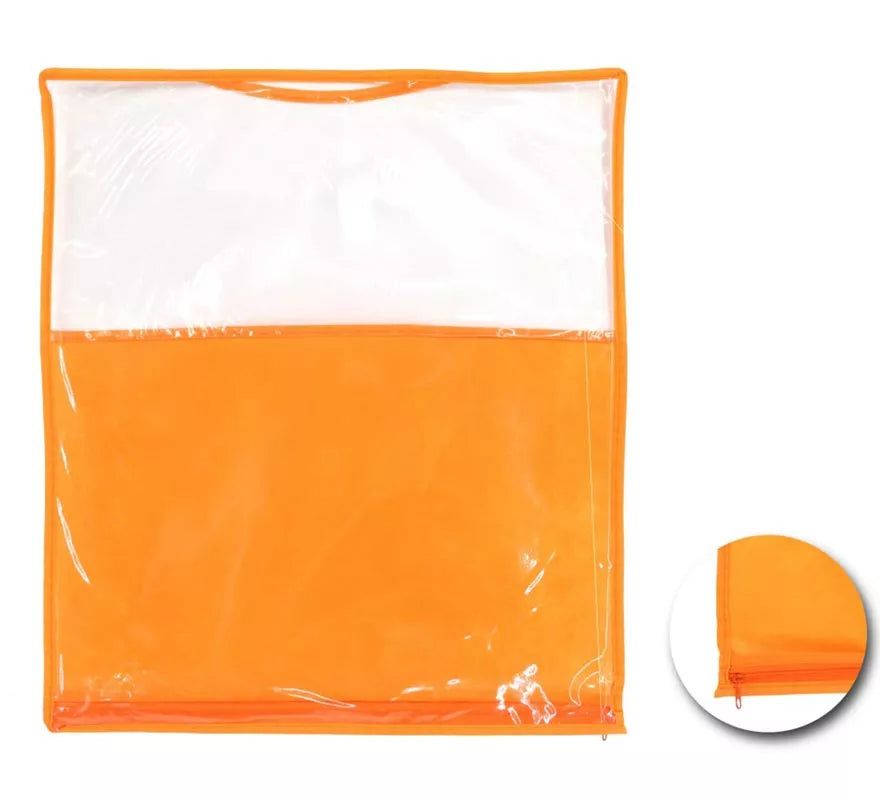 Translation missing: es.Funda de Disfraces naranja de 40x44 cm