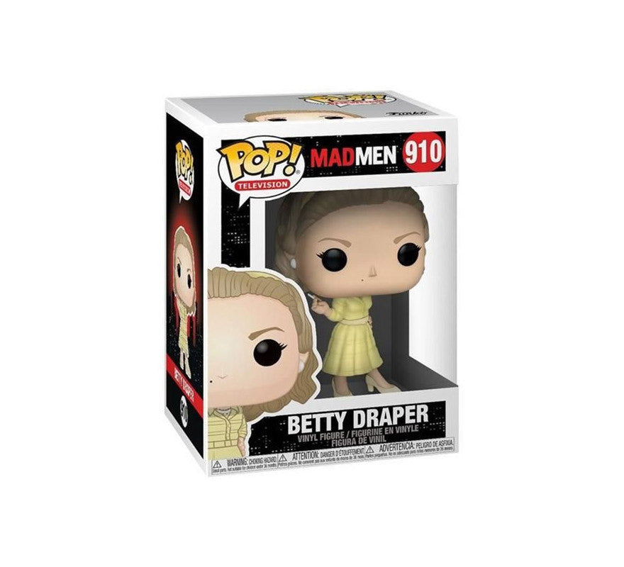 Translation missing: es.Funko Pop! Betty Mad Men