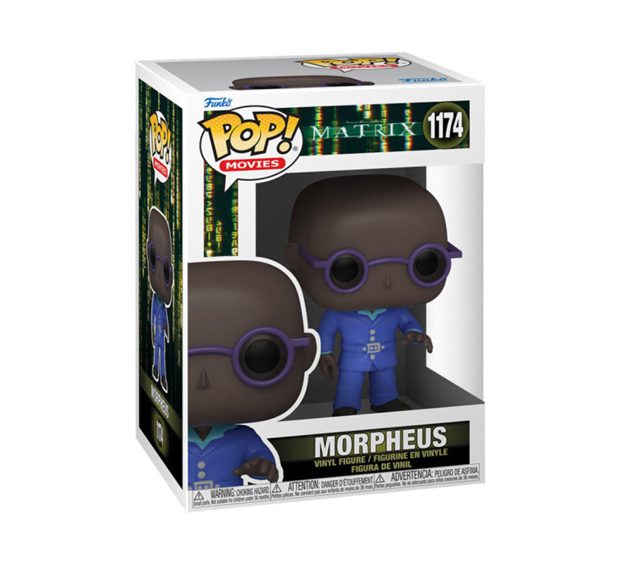 Translation missing: es.Funko Pop! Morfeo Matrix 4