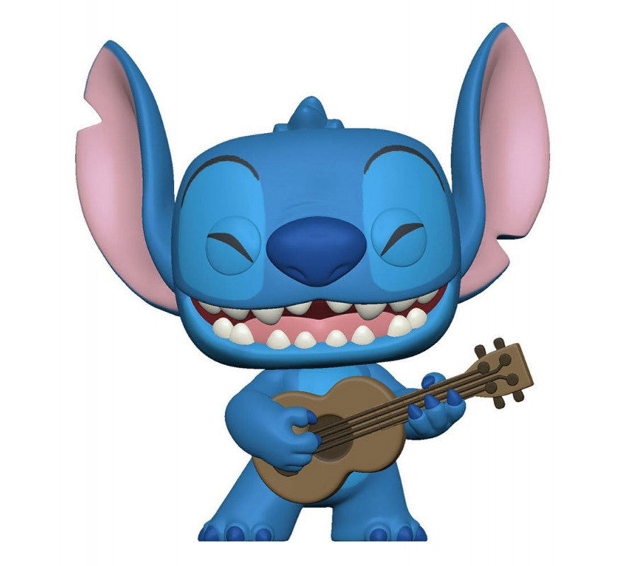 Translation missing: es.Funko Pop! Stitch con Ukelele Disney