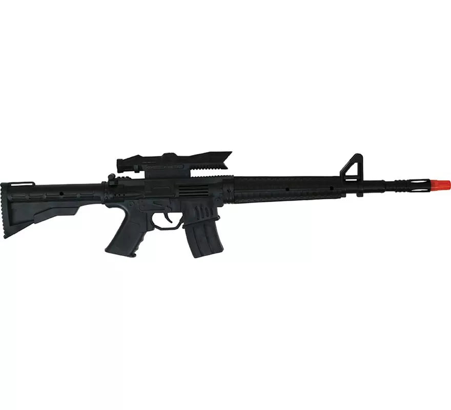 Translation missing: es.Fusil de Asalto de 60 cm de Plástico de Juguete