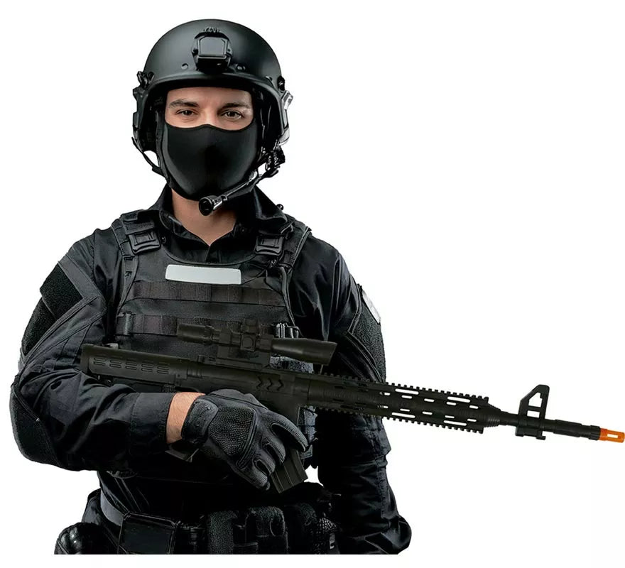 Translation missing: es.Fusil de Asalto de 68 cm de Plástico de Juguete