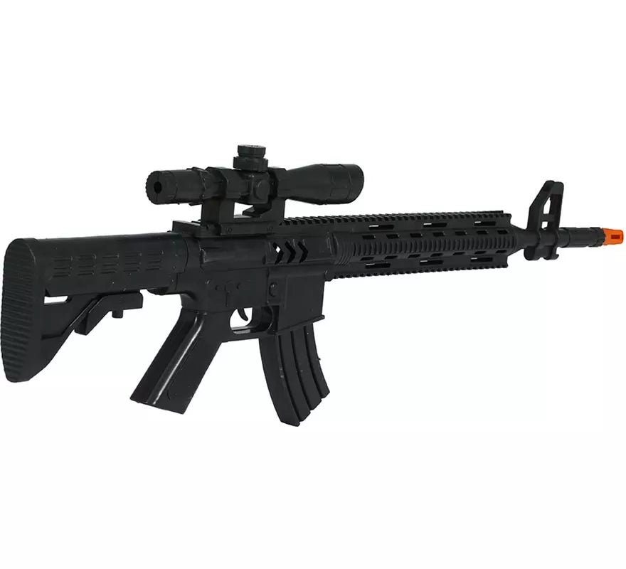 Translation missing: es.Fusil de Asalto de 68 cm de Plástico de Juguete