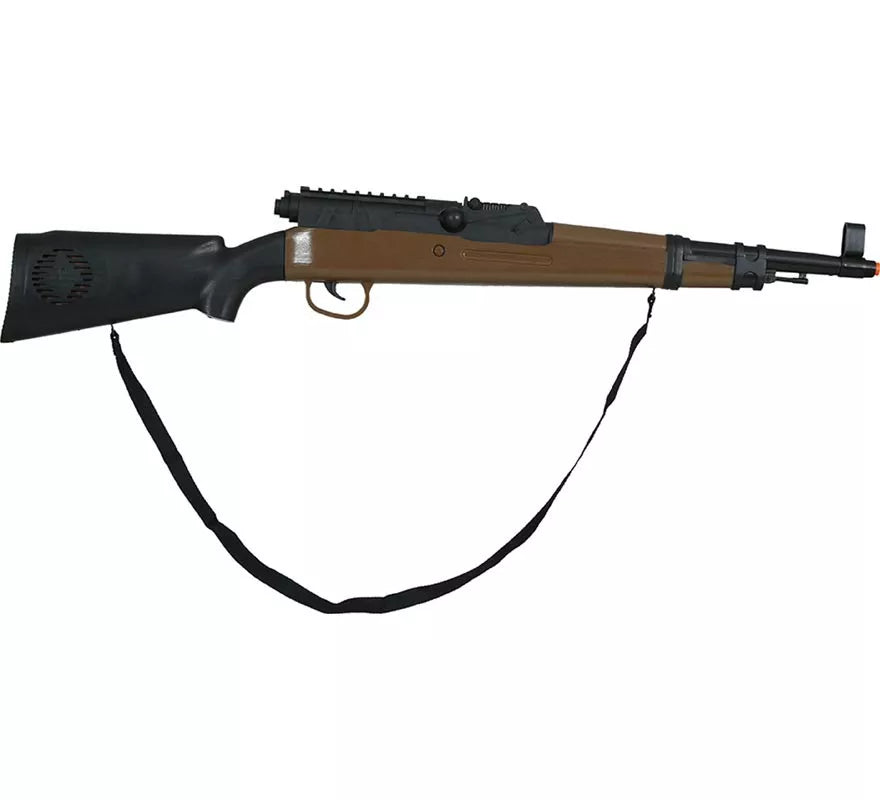 Translation missing: es.Fusil de Guerra de Plástico de Juguete