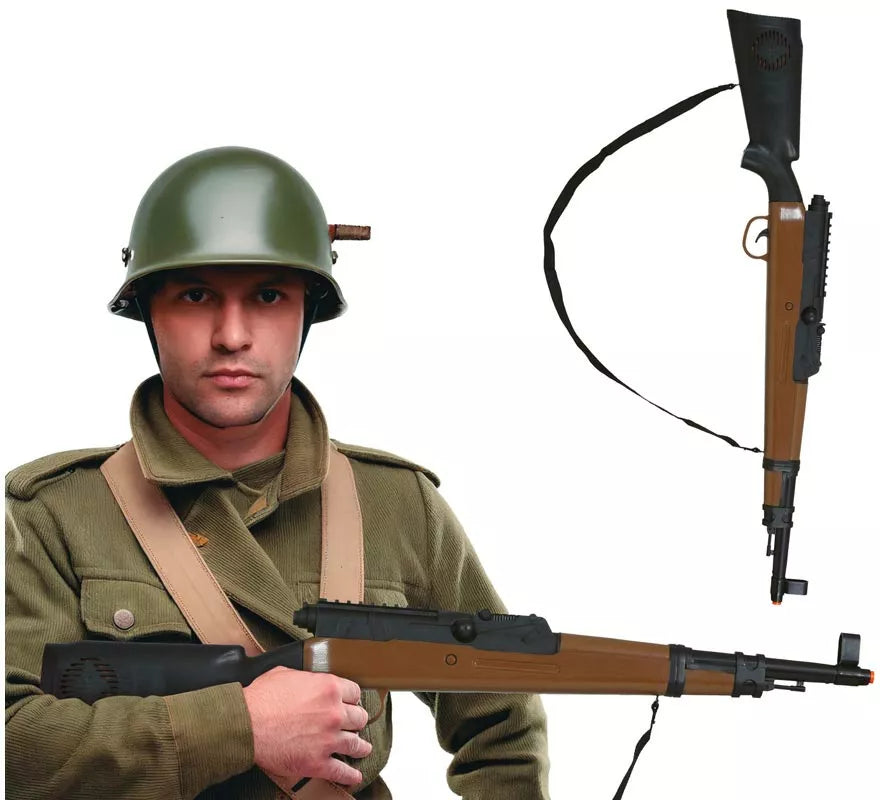 Translation missing: es.Fusil de Guerra de Plástico de Juguete