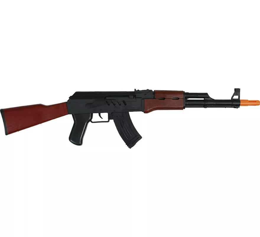 Fusil Ruso de 67 cm de Plástico de Juguete