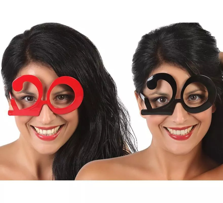 Translation missing: es.Gafas 20 Aniversario en 2 colores surtidos