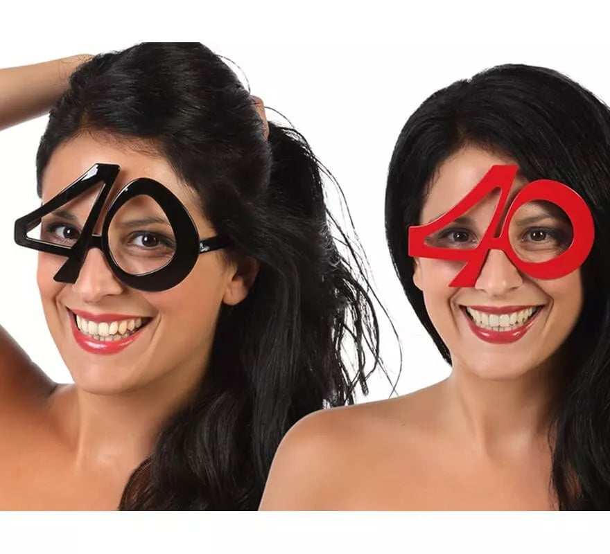 Translation missing: es.Gafas 40 Aniversario en 2 colores surtidos