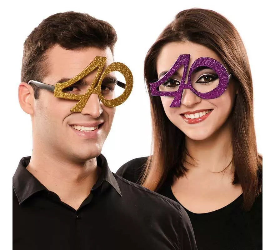 Translation missing: es.Gafas 40 Aniversario en dos colores