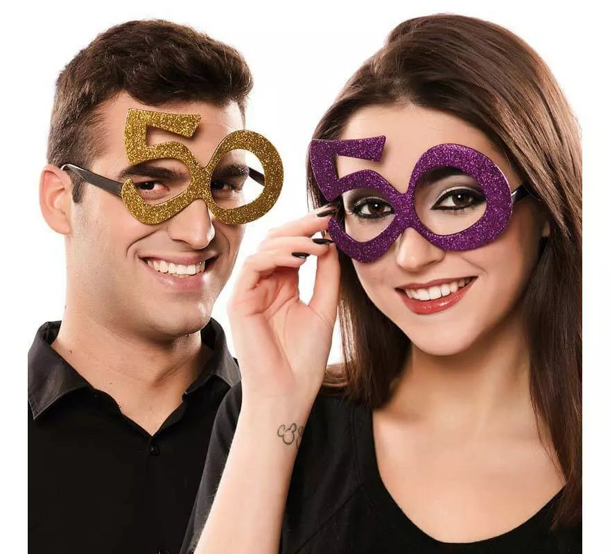 Translation missing: es.Gafas 50 Aniversario en dos colores
