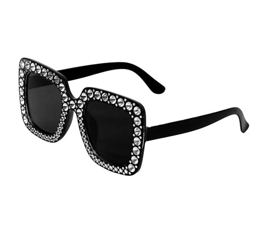 Translation missing: es.Gafas Años 70 Strass en varios colores
