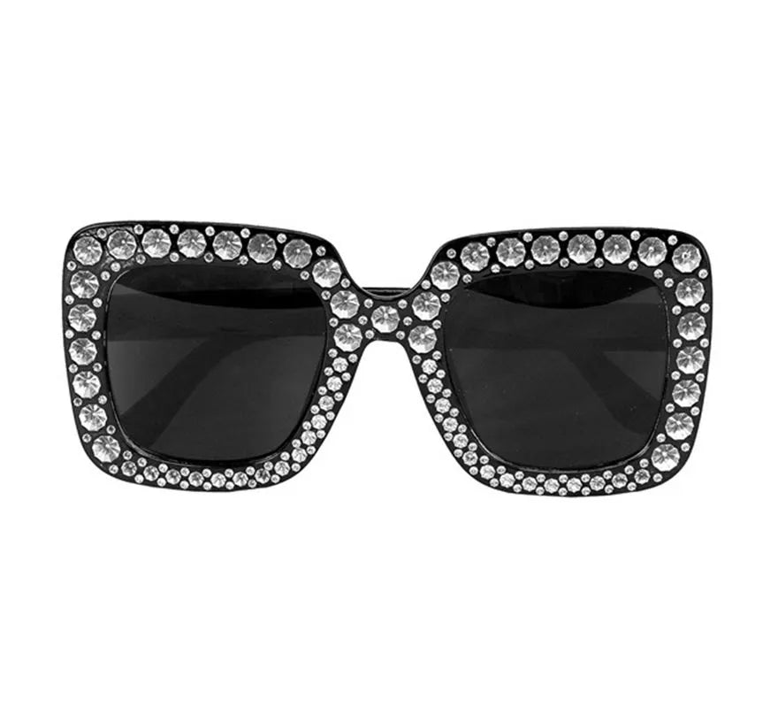 Translation missing: es.Gafas Años 70 Strass en varios colores