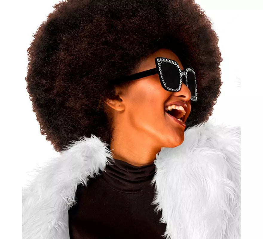 Translation missing: es.Gafas Años 70 Strass en varios colores