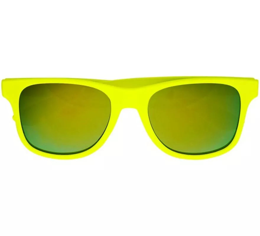 Translation missing: es.Gafas Años 80 neón con Lentes en varios colores