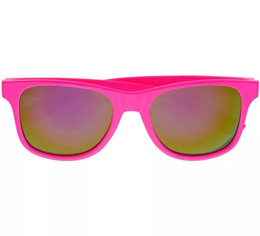 Translation missing: es.Gafas Años 80 neón con Lentes en varios colores