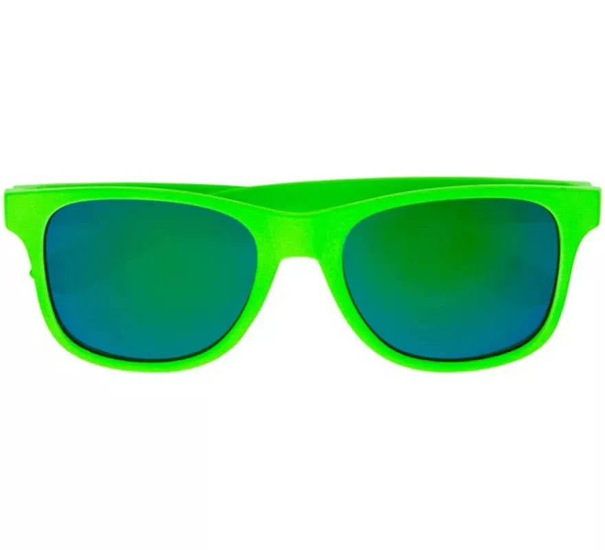Translation missing: es.Gafas Años 80 neón con Lentes en varios colores