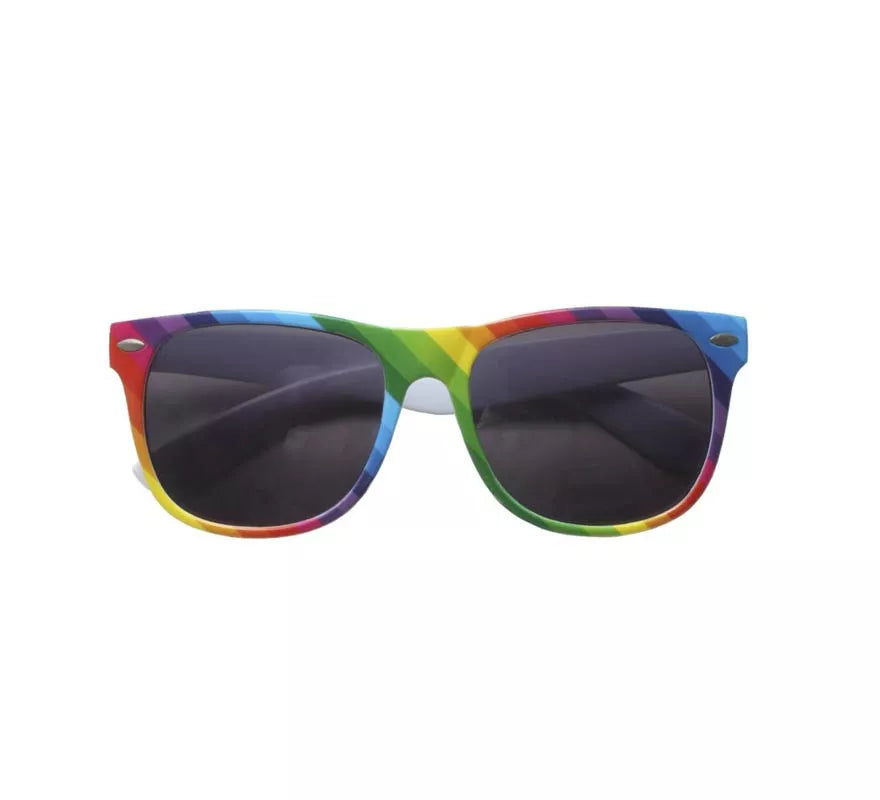 Translation missing: es.Gafas Arcoíris semi onduladas adulto