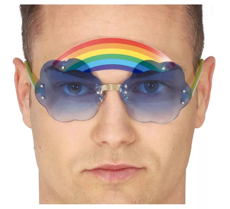 Translation missing: es.Gafas Azules con Arcoíris