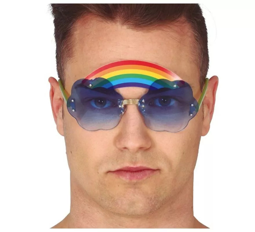Translation missing: es.Gafas Azules con Arcoíris