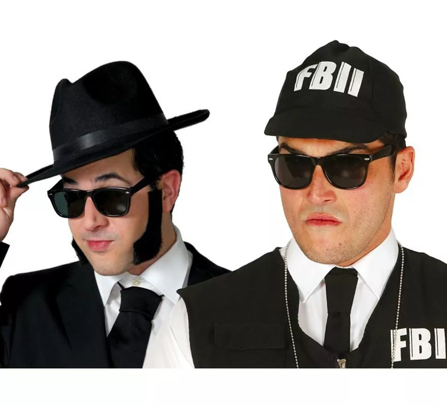 Translation missing: es.Gafas Blues Brothers