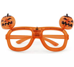 Gafas Calabaza con Luz