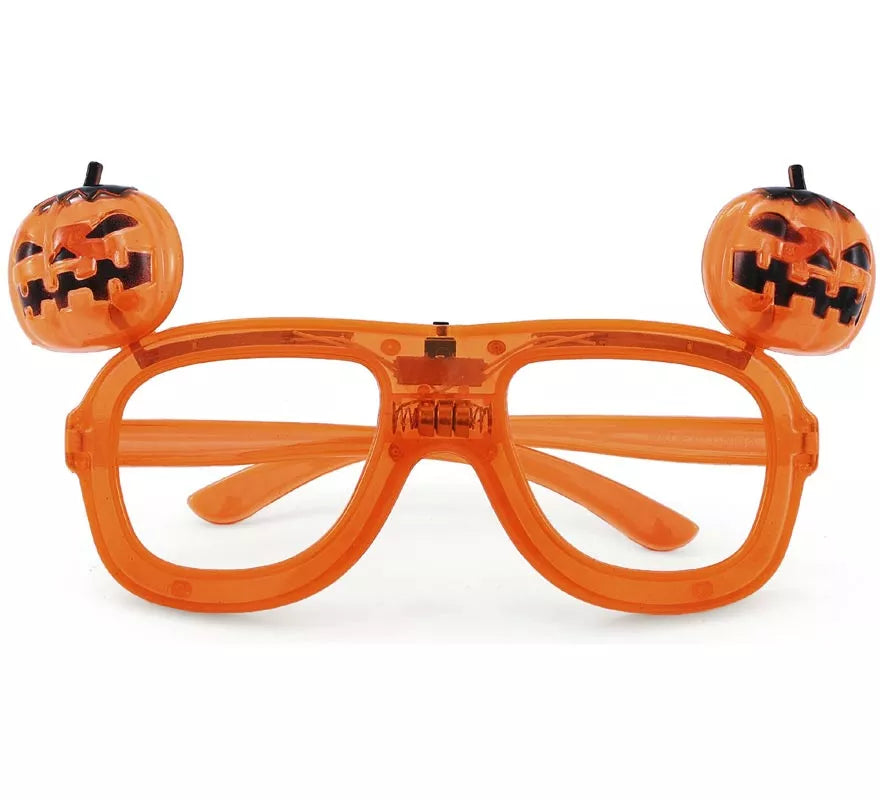 Translation missing: es.Gafas Calabaza con Luz