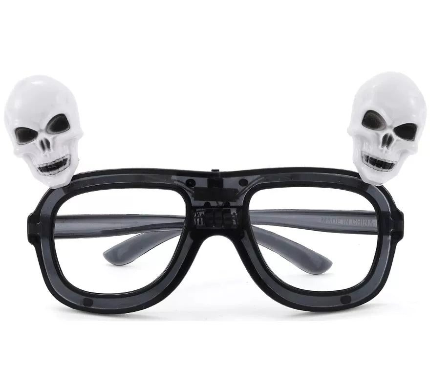 Translation missing: es.Gafas Calavera con Luz