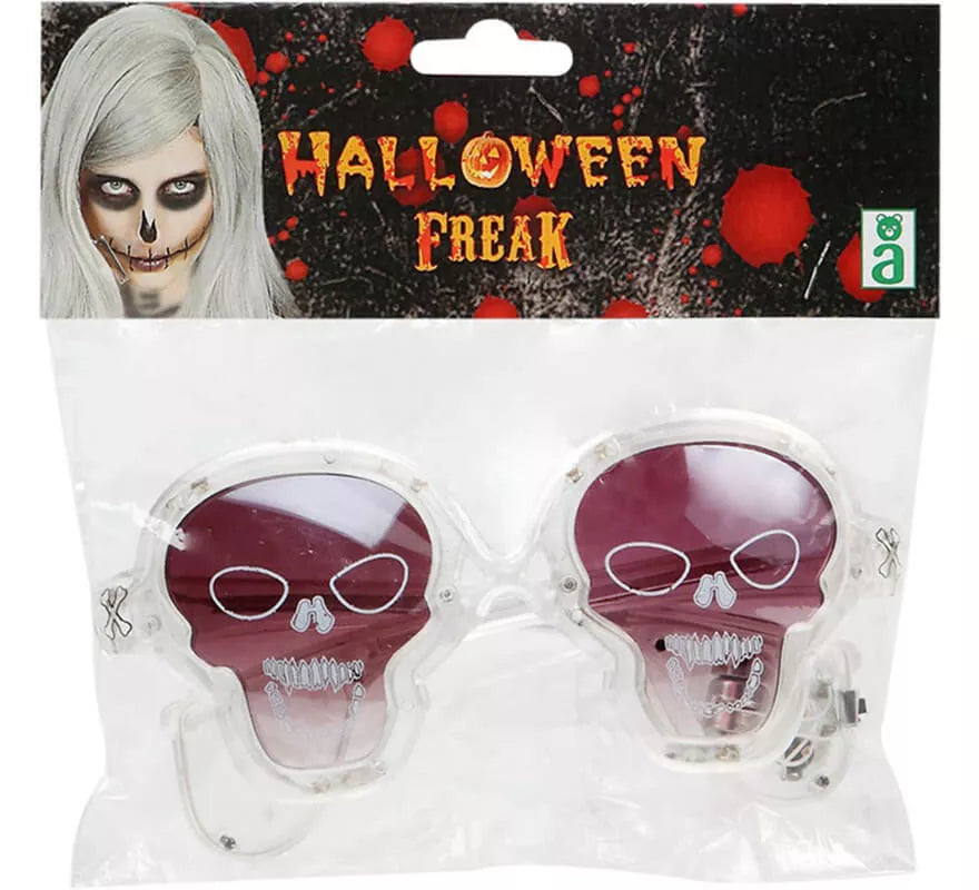 Gafas con Calaveras