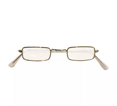 Gafas con Cristales Rectangulares