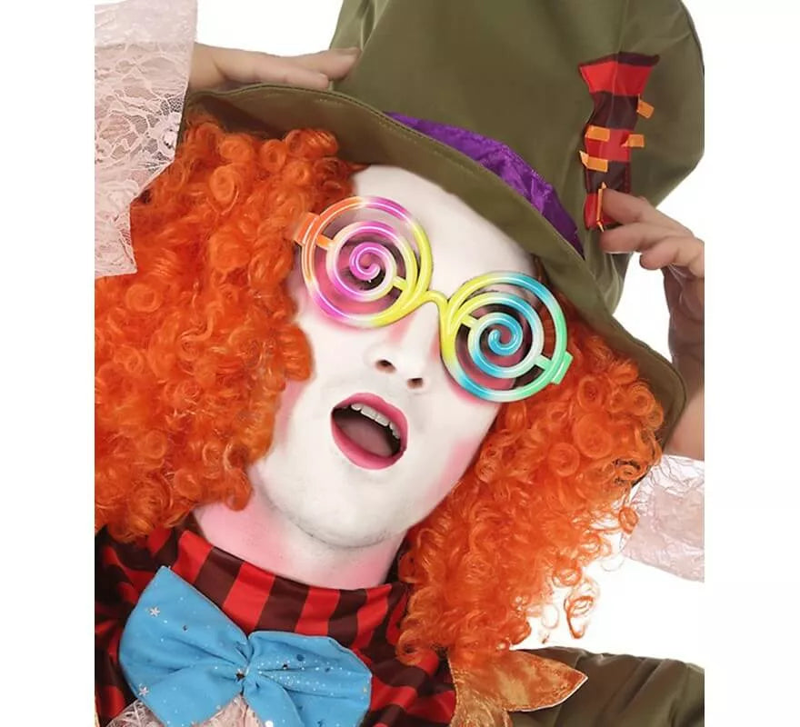 Translation missing: es.Gafas con Espirales Multicolor
