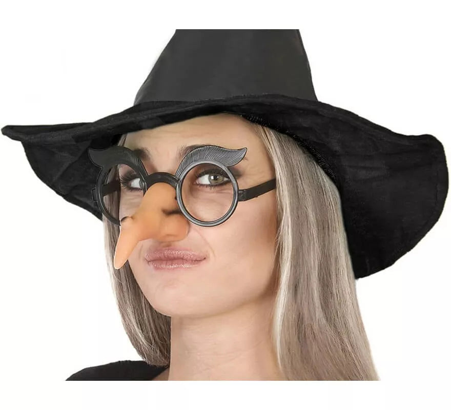 Translation missing: es.Gafas con Nariz de Bruja